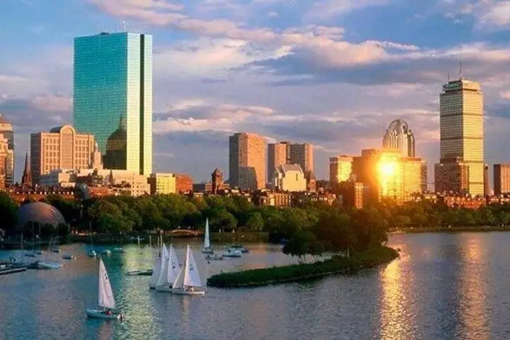 Excursion a Boston desde Nueva York