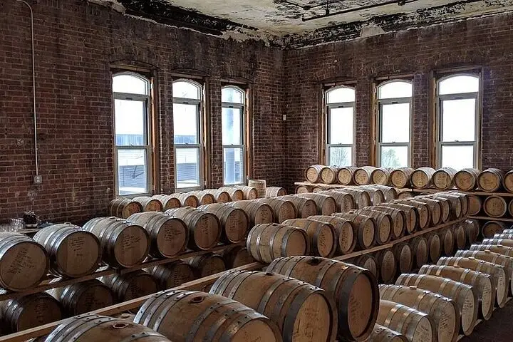 Excursión a Brooklyn Distillery