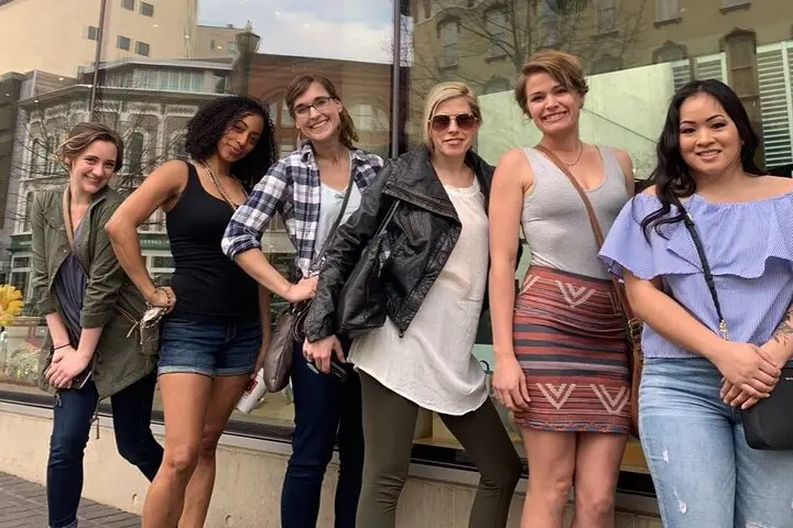 Excursión en busca del tesoro en la ciudad de Nueva York (Bajo Manhattan) por Operation City Quest