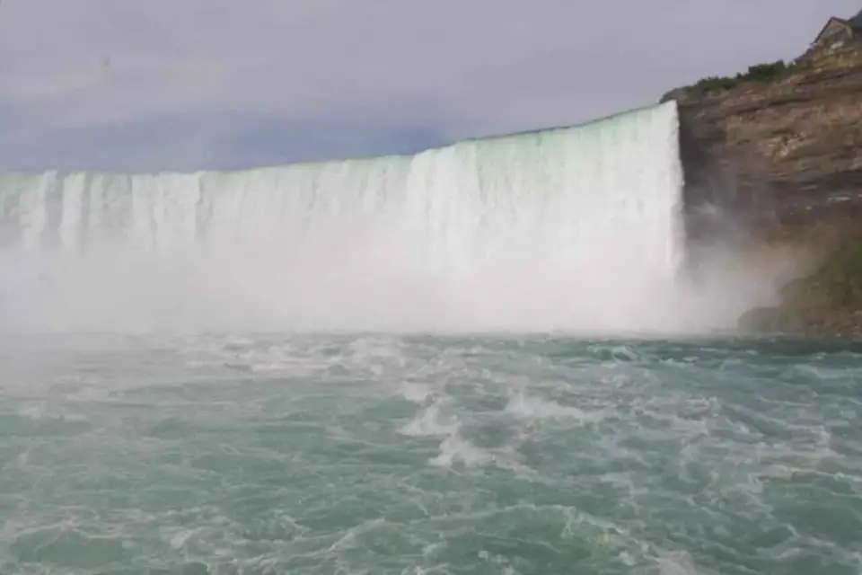 Excursión a las cataratas del Niágara desde Nueva York