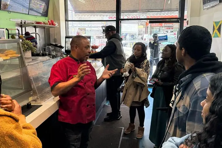 Excursión cultural a Harlem