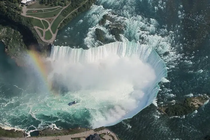 Excursión de un día a las Cataratas del Niágara desde Nueva York