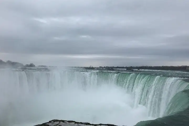 Excursión de un día a las cataratas del Niágara desde Nueva York