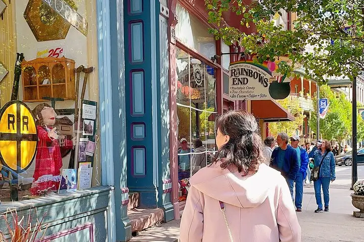 Excursión de un día a la ciudad suiza de Jim Thorpe desde Nueva York | Niños 50% de descuento