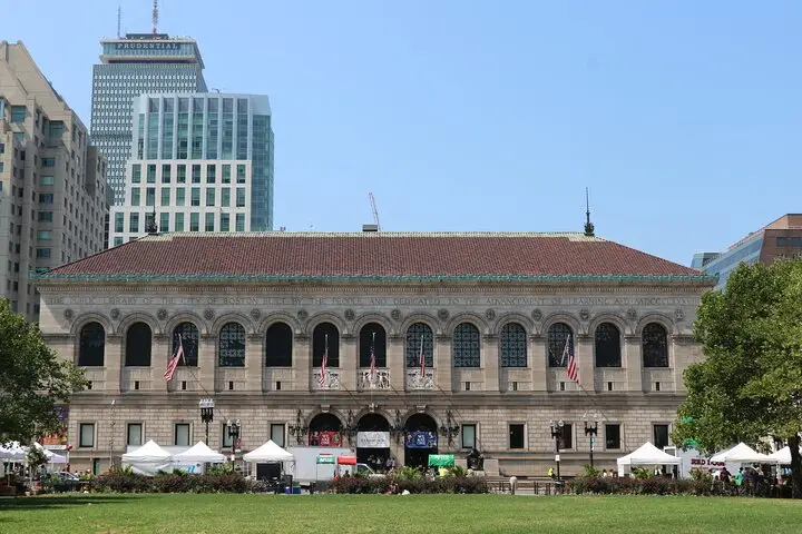 Excursión de Día Completo por Boston desde Nueva York