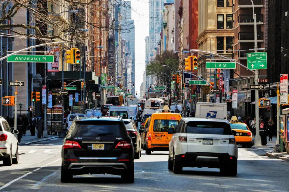 Excursión de un día por Nueva York: Todos los lugares de visita obligada