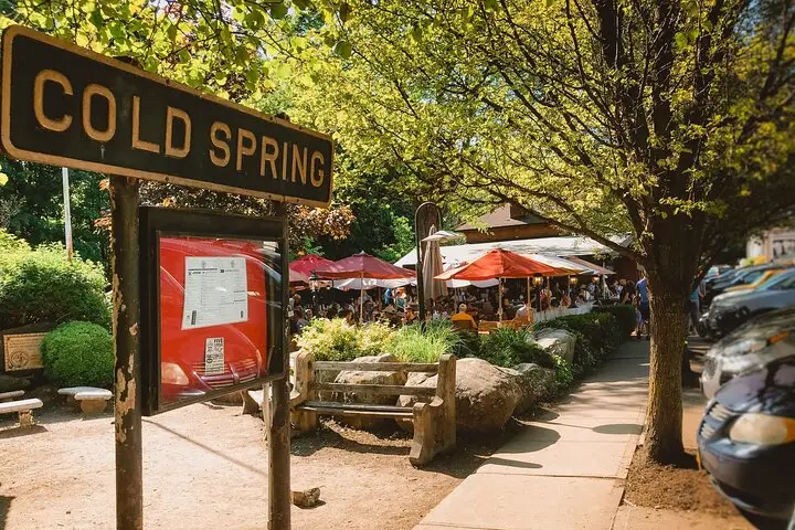 Excursión de un día a Storm King & Cold Spring | Niños 50% de descuento