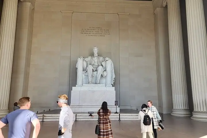 Excursión de un día a Washington DC desde Manhattan o Nueva Jersey