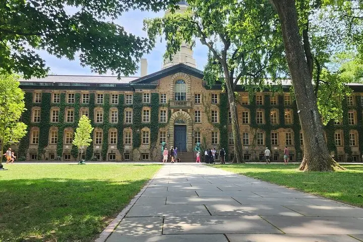 Excursión a Filadelfia y Princeton University desde Nueva York