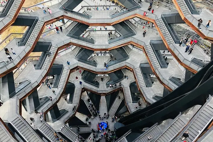 Excursión a Hudson Yards con mejora opcional del borde