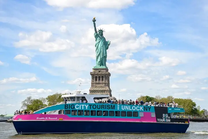 Excursión por la Libertad de la Ciudad de Nueva York