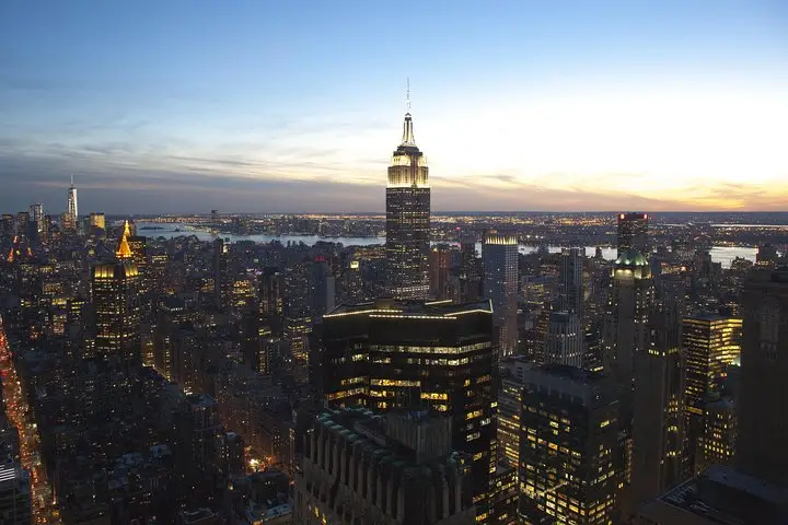 Excursión nocturna de Nueva York
