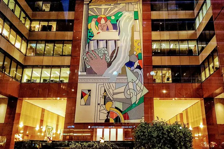 Excursión a pie por el arte y la arquitectura de Midtown Manhattan