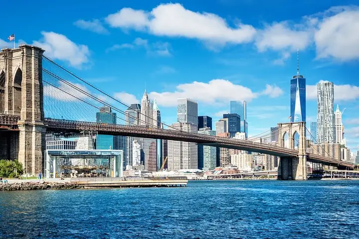 Excursión privada de día completo en Nueva York desde hoteles de Nueva York