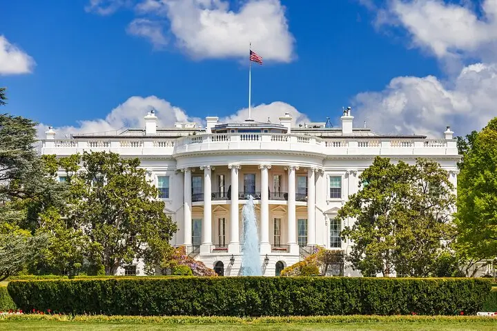 Excursión privada de día completo a Washington DC desde Nueva York en automóvil