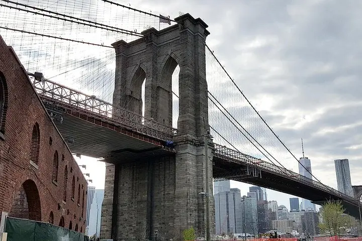 Excursión privada a pie por Brooklyn: el puente de Brooklyn DUMBO y Brooklyn Heights