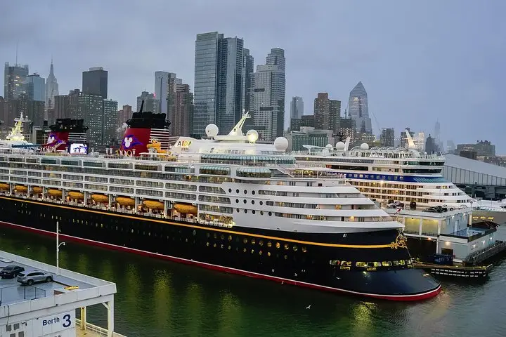 Excursión en tierra en la ciudad de Nueva York: excursión privada de medio día antes del crucero