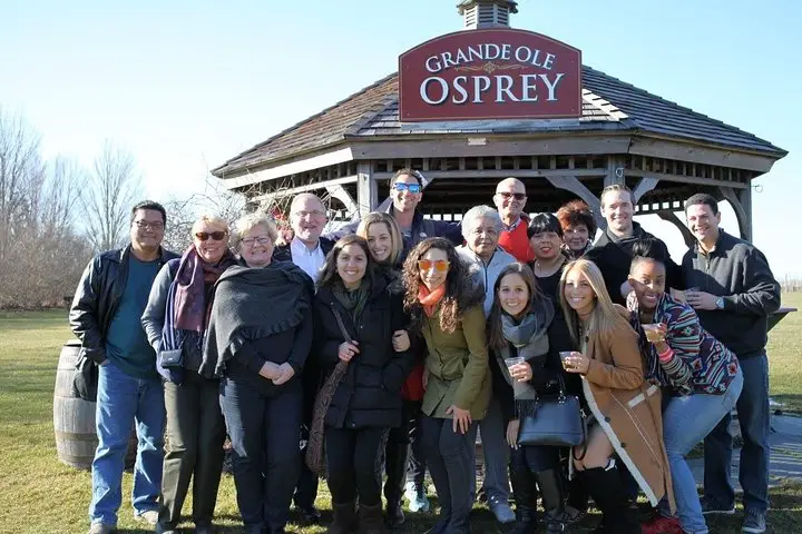 Excursión vinícola a Long Island desde Manhattan
