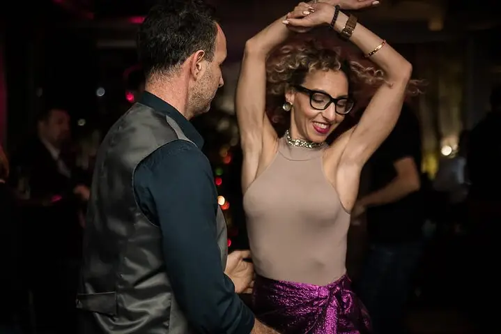 Experiencia de baile para amantes de la salsa de Nueva York