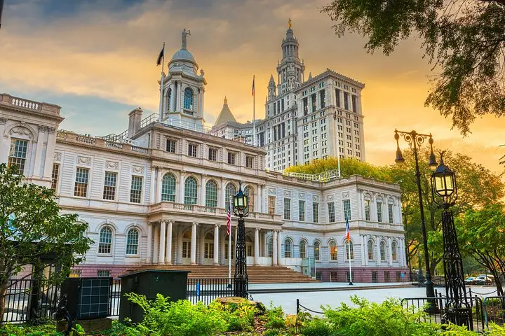Experiencia de búsqueda al aire libre de Alexander Hamilton en Nueva York