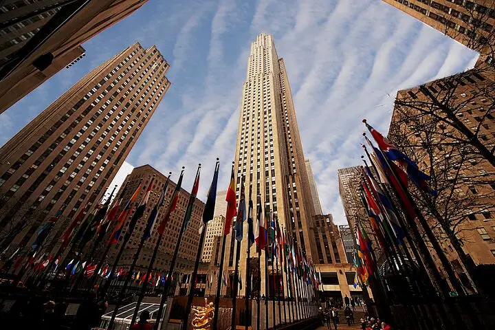 Experiencia de búsqueda de sociedades secretas de Manhattan en Nueva York