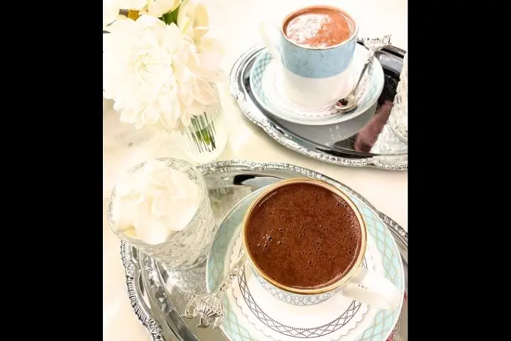 Experiencia de cata de cacao caliente en Nueva York