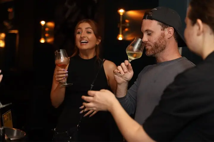 Experiencia de cata de vinos en Nueva York