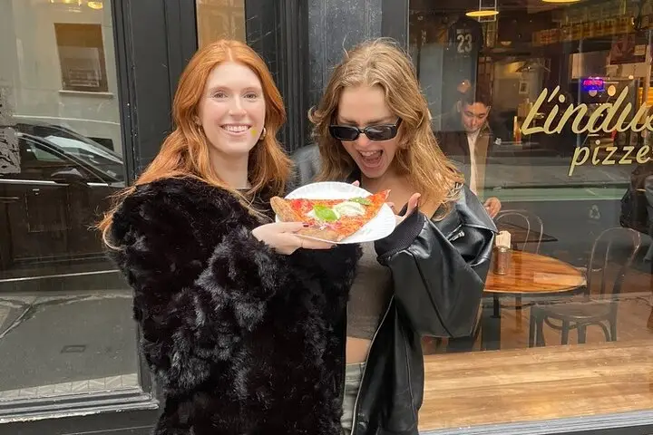 Experiencia de pizza privada en Nueva York