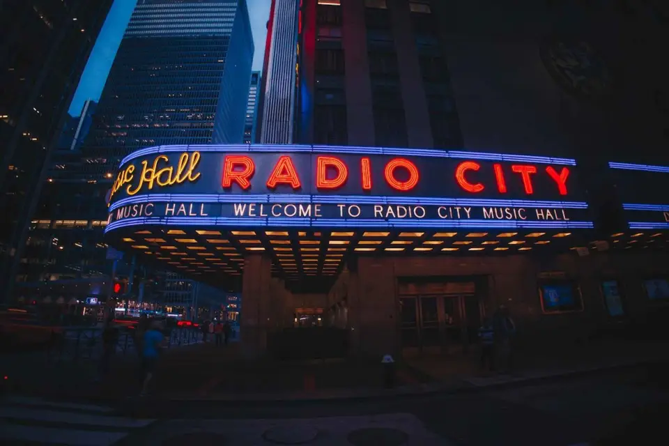 NUEVA YORK: Experiencia Radio City Music Hall Tour