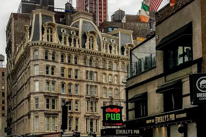 Explora las ruinas de una ciudad olvidada en el medio de Manhattan