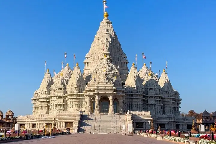 Explora el Templo Hindu una Joya Espiritual Cerca de Nueva York