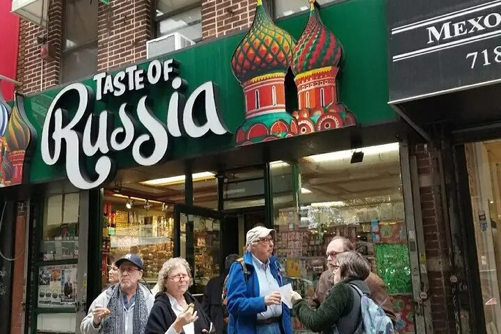 Explorando la comida de Europa del Este en Little Odessa