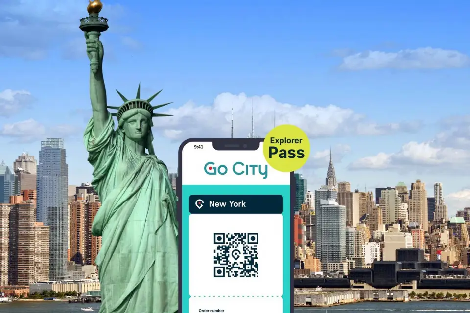 Nueva York: Explorer Pass con entradas a más de 90 atracciones