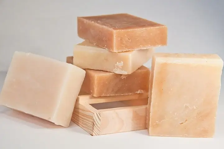 Fabricación de jabón vegano para principiantes