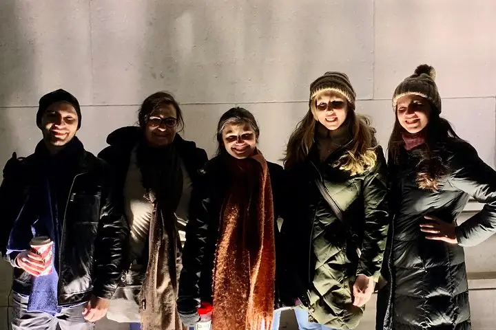 Fantasmas de Greenwich Village: recorrido a pie privado de 2 horas