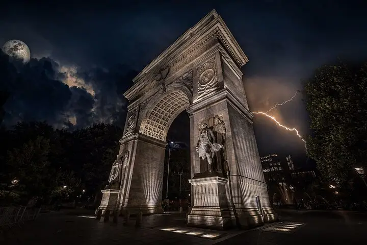 Fantasmas de Nueva York: fantasmas y fantasmas de Greenwich Village