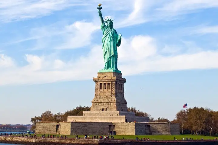 Ferry y traslado a la Estatua de la Libertad de Nueva York