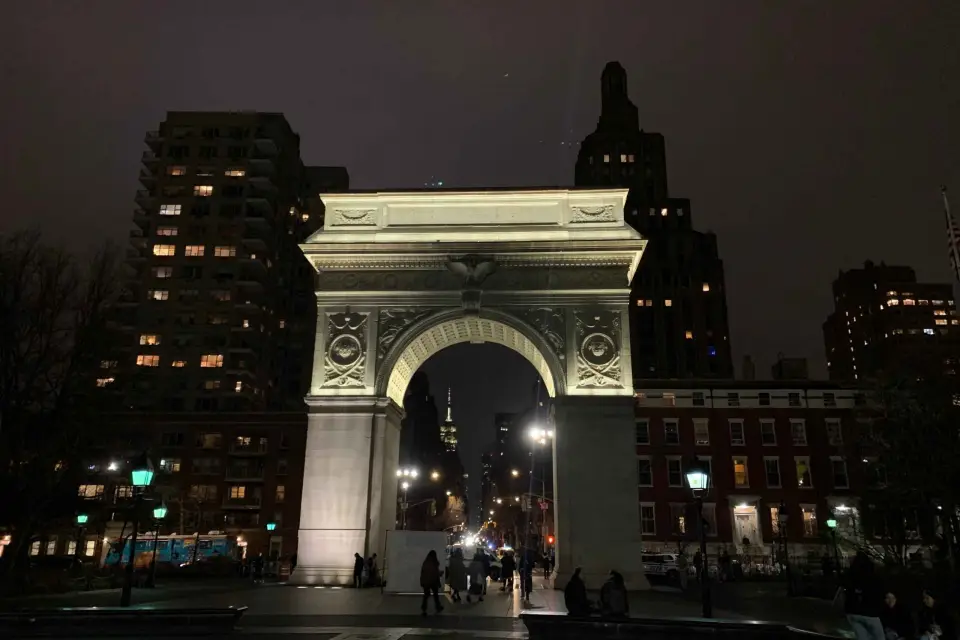 Nueva York: Gángsters y Fantasmas: Ruta a pie de 2 horas