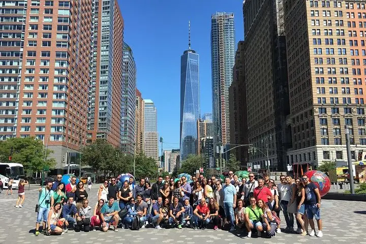 Gira de Nueva York en italiano