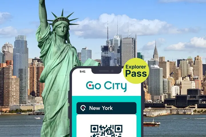Go City: New York Explorer Pass, más de 90 atracciones incluido el Edge