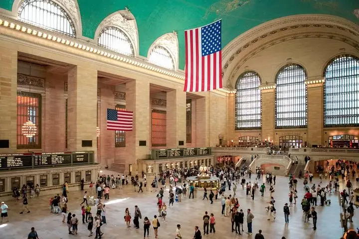 Grand Central Terminal: visita guiada privada