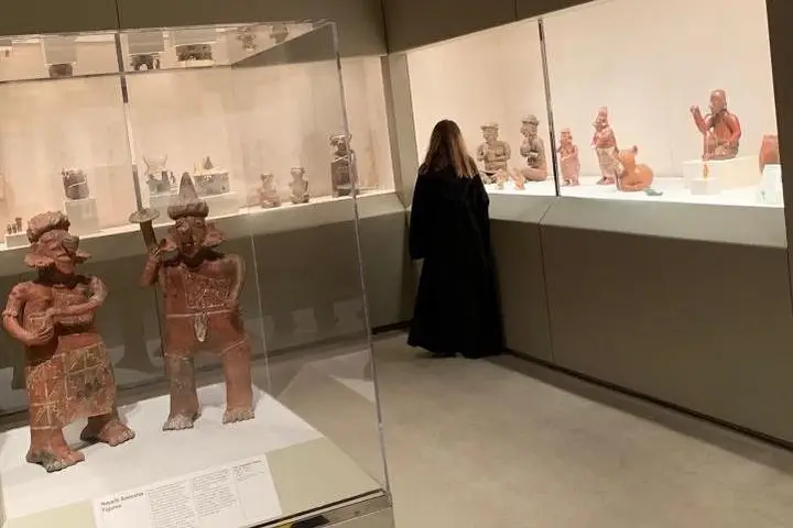 Griffins, Goblet & Gold: un recorrido interactivo por el museo de artes mágicas