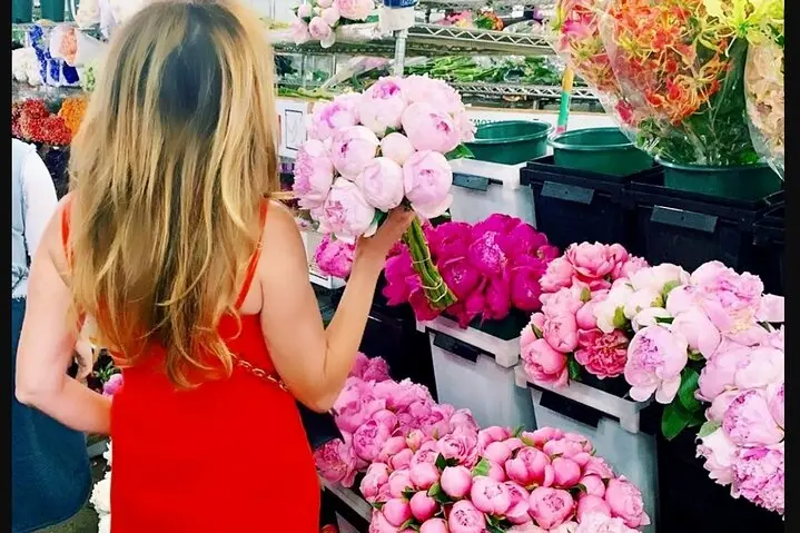 ¡Guía turístico del distrito de las flores de Nueva York!