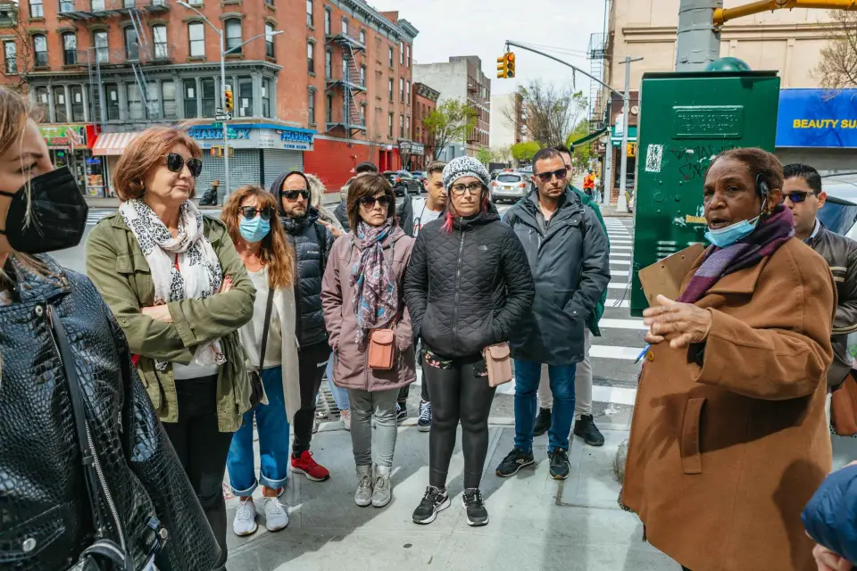 Harlem: misa góspel de domingo con los lugareños