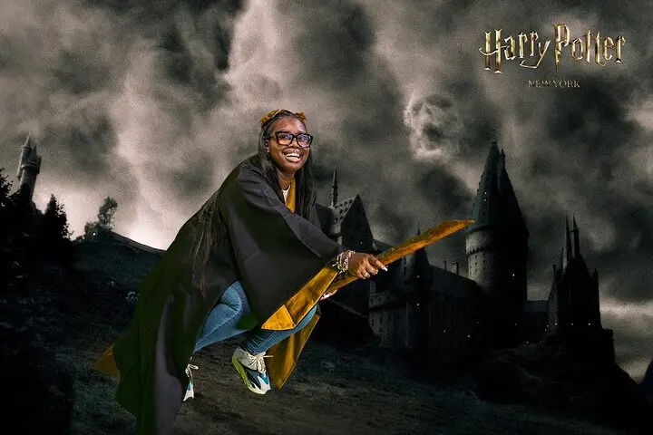 Harry Potter Shop Nueva York – Experiencia con un palo de escoba