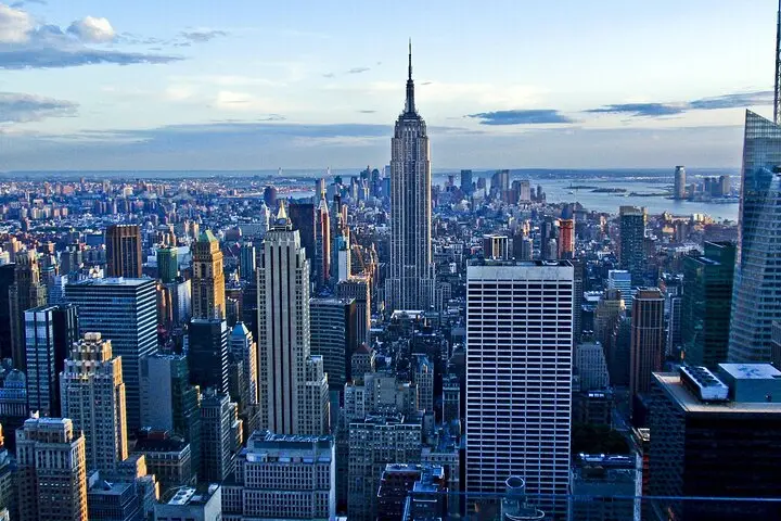 La historia detrás del cambiante horizonte de Nueva York Un viaje arquitectónico a través de la historia