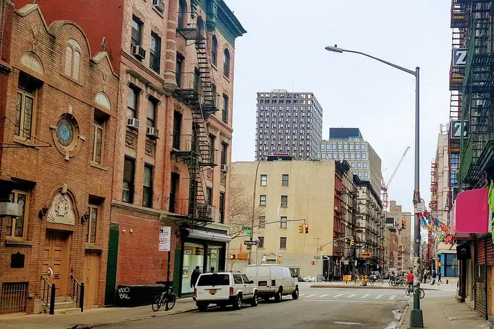 Historia de las viviendas y vida de los inmigrantes en el Lower East Side
