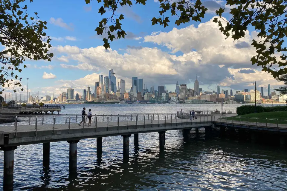Hoboken: Tour a pie privado con vistas a Manhattan