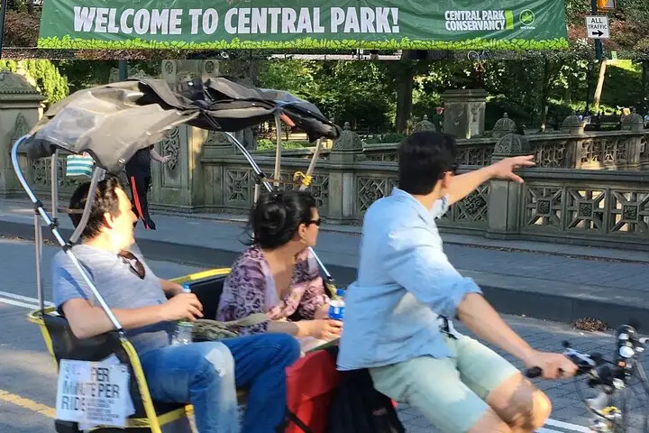 Hoteles en Central Park