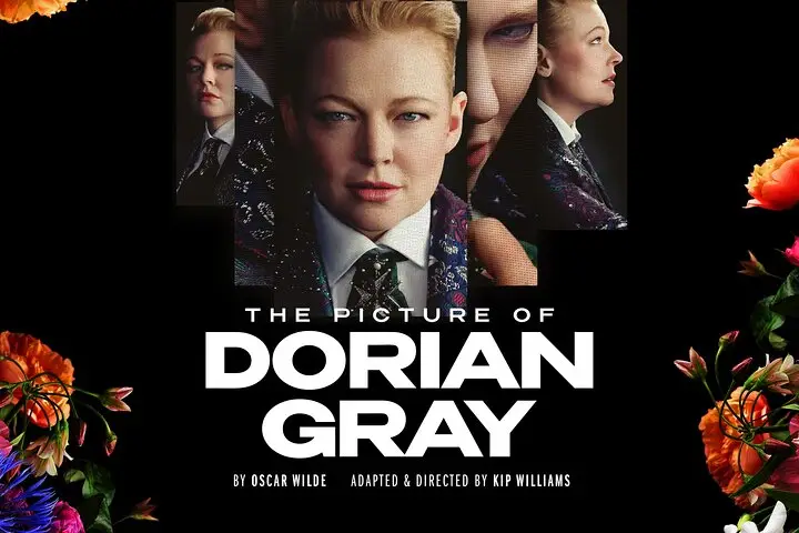 La imagen de Dorian Gray en Broadway Ticket
